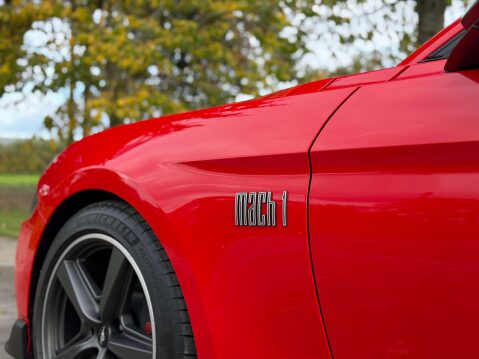 Ford Mustang 5.0 Mustang Mach 1 2dr 39