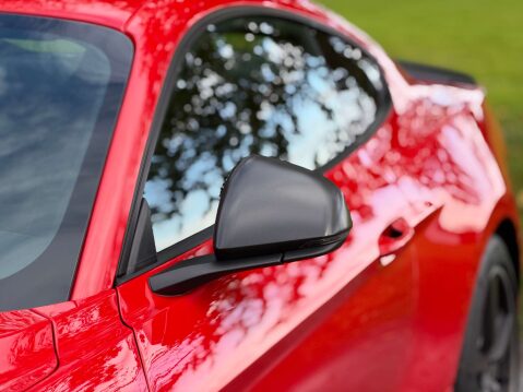 Ford Mustang 5.0 Mustang Mach 1 2dr 48