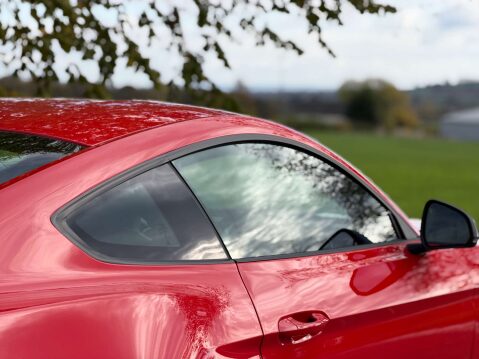 Ford Mustang 5.0 Mustang Mach 1 2dr 23