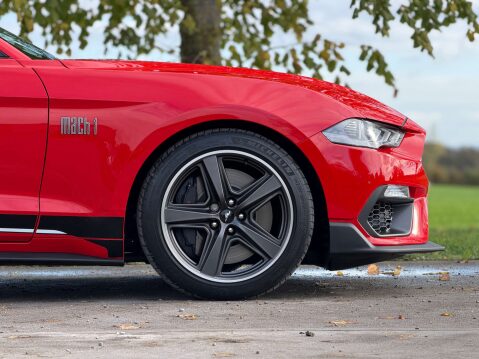 Ford Mustang 5.0 Mustang Mach 1 2dr 16