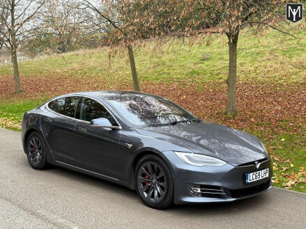 Tesla Model S (Dual Motor) Performance