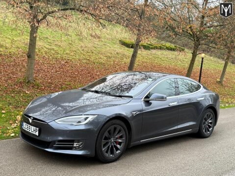 Tesla Model S (Dual Motor) Performance 4
