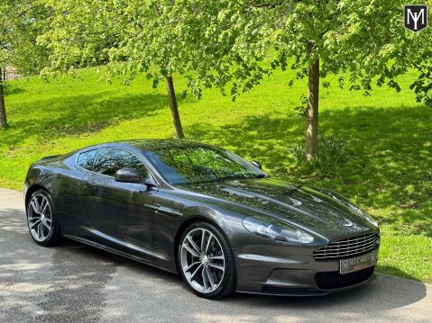 Aston Martin DBS 6.0 V12 1