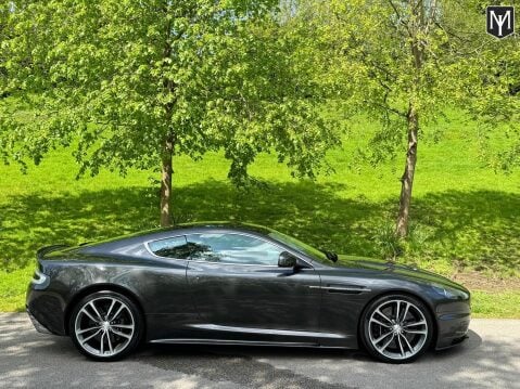 Aston Martin DBS 6.0 V12 2