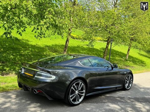 Aston Martin DBS 6.0 V12 3