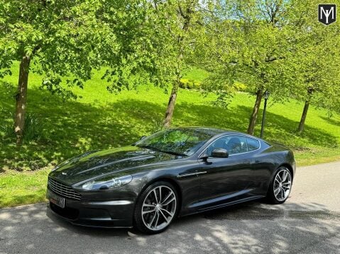 Aston Martin DBS 6.0 V12 4