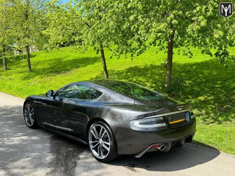 Aston Martin DBS 6.0 V12 6