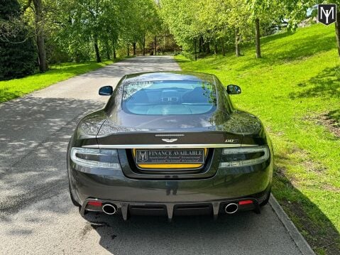 Aston Martin DBS 6.0 V12 8
