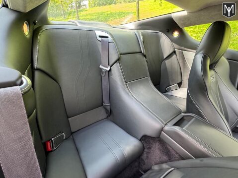 Aston Martin DBS 6.0 V12 14