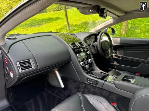 Aston Martin DBS 6.0 V12 16