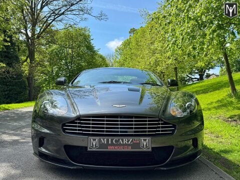 Aston Martin DBS 6.0 V12 21