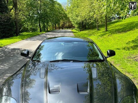 Aston Martin DBS 6.0 V12 22