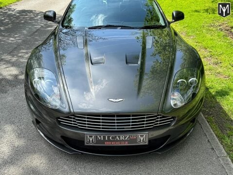 Aston Martin DBS 6.0 V12 23