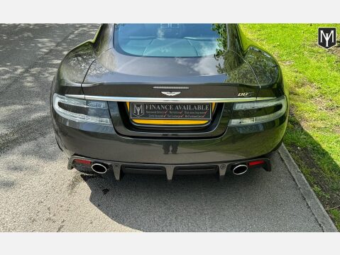 Aston Martin DBS 6.0 V12 26