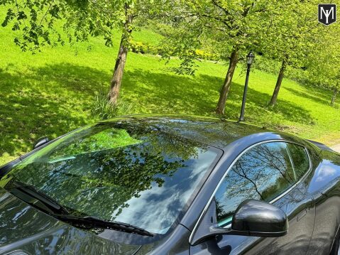 Aston Martin DBS 6.0 V12 29