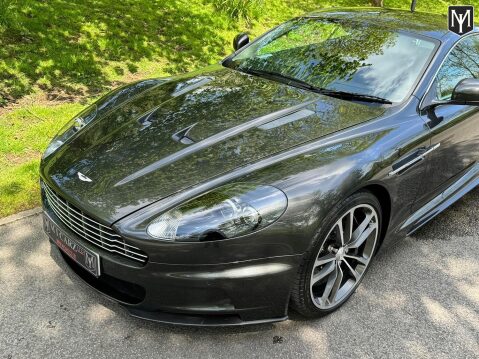 Aston Martin DBS 6.0 V12 33