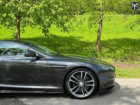Aston Martin DBS 6.0 V12 36
