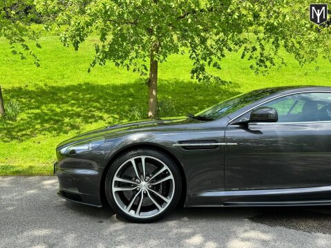 Aston Martin DBS 6.0 V12 37