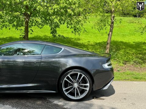 Aston Martin DBS 6.0 V12 38