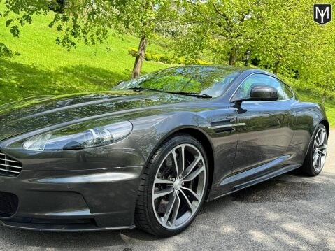 Aston Martin DBS 6.0 V12 45