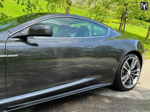 Aston Martin DBS 6.0 V12 49