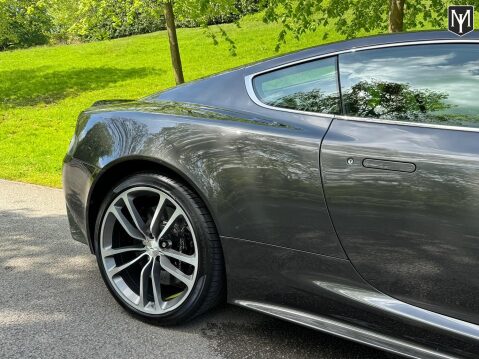 Aston Martin DBS 6.0 V12 51