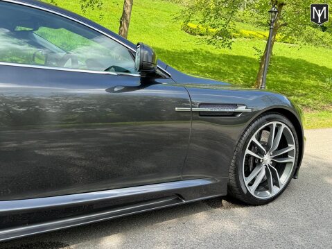 Aston Martin DBS 6.0 V12 52
