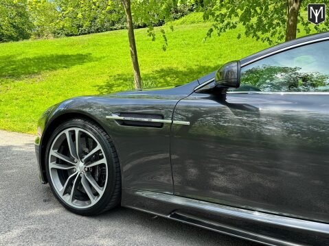 Aston Martin DBS 6.0 V12 53