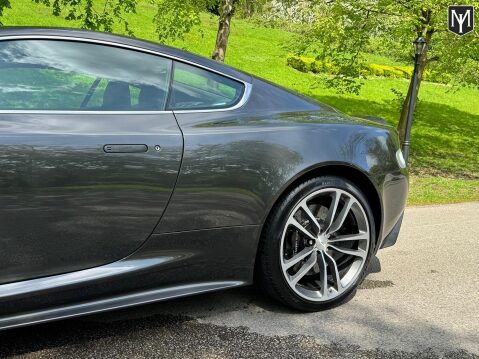 Aston Martin DBS 6.0 V12 54