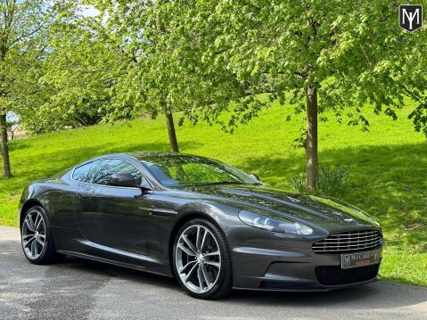 Aston Martin DBS 6.0 V12 57
