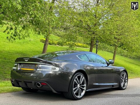 Aston Martin DBS 6.0 V12 58