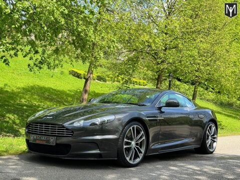 Aston Martin DBS 6.0 V12 59