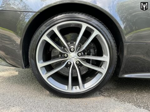 Aston Martin DBS 6.0 V12 61
