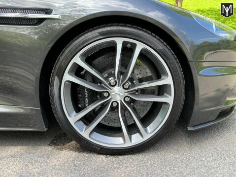 Aston Martin DBS 6.0 V12 62