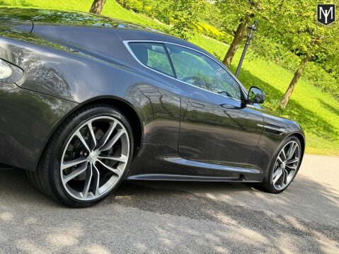 Aston Martin DBS 6.0 V12 69