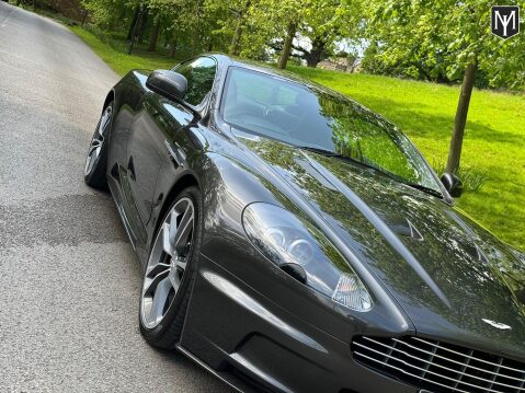 Aston Martin DBS 6.0 V12 72