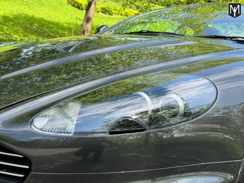 Aston Martin DBS 6.0 V12 82