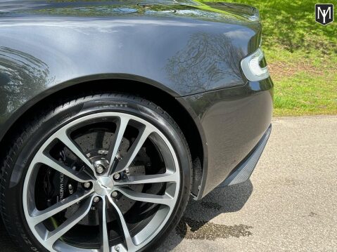 Aston Martin DBS 6.0 V12 85