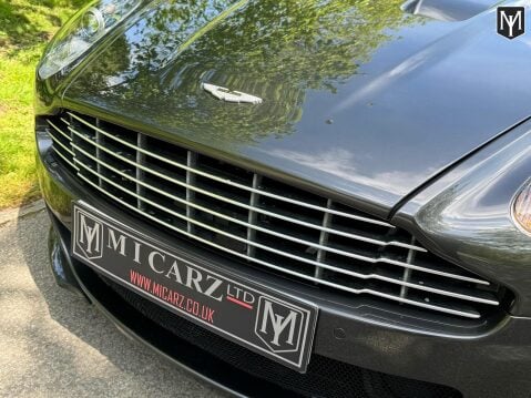 Aston Martin DBS 6.0 V12 87