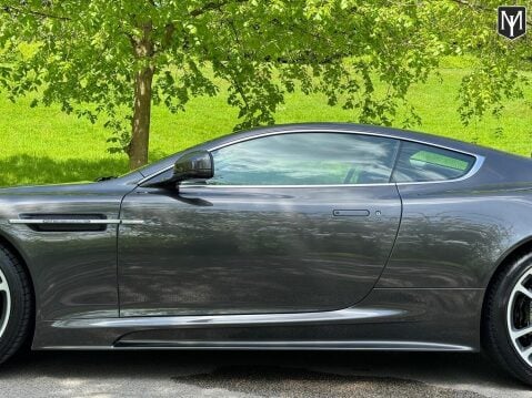 Aston Martin DBS 6.0 V12 90