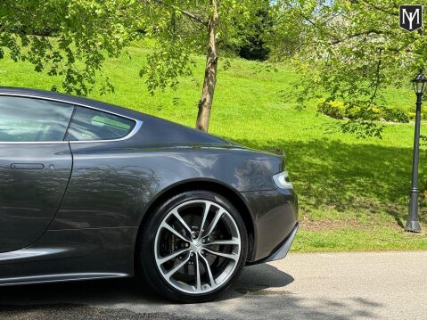 Aston Martin DBS 6.0 V12 91