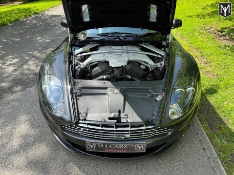 Aston Martin DBS 6.0 V12 92