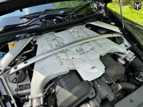 Aston Martin DBS 6.0 V12 95