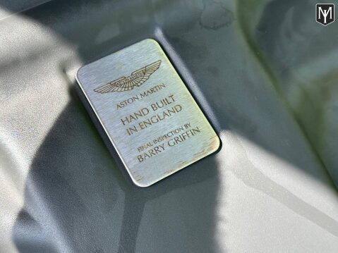 Aston Martin DBS 6.0 V12 96