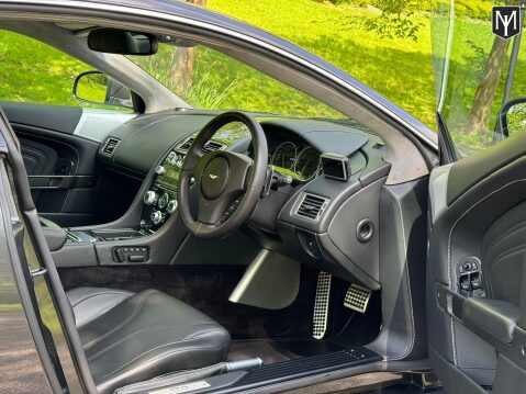 Aston Martin DBS 6.0 V12 99