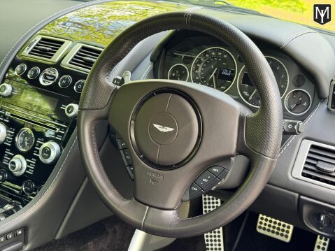 Aston Martin DBS 6.0 V12 107