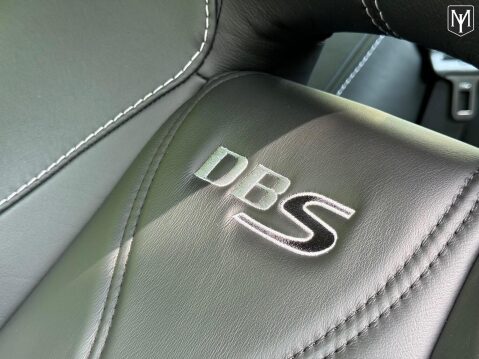 Aston Martin DBS 6.0 V12 117