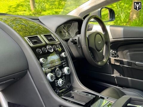 Aston Martin DBS 6.0 V12 123