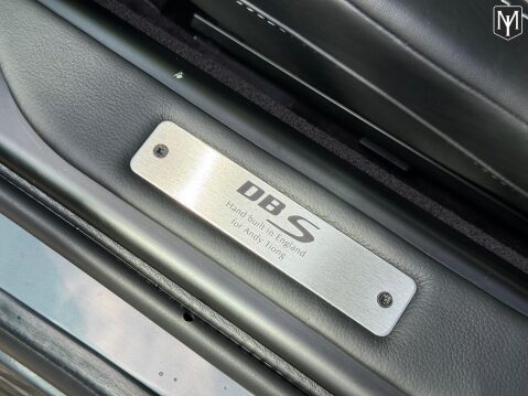 Aston Martin DBS 6.0 V12 133