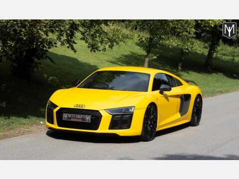 Audi R8 V10 PLUS QUATTRO 22
